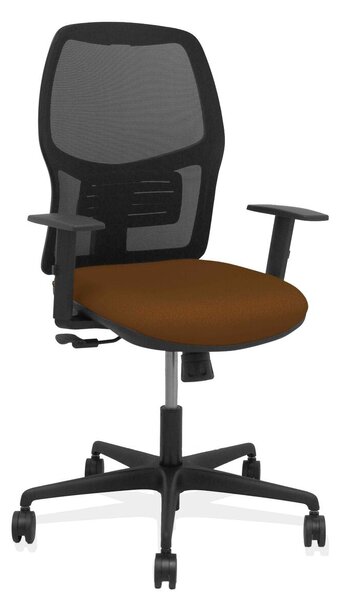 Office Chair Alfera P&C 0B68R65 Dark brown