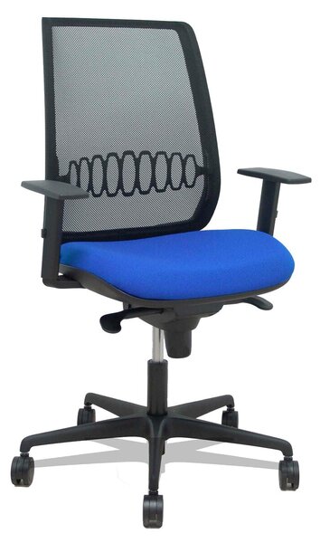 Office Chair Alares P&C 0B68R65 Blue