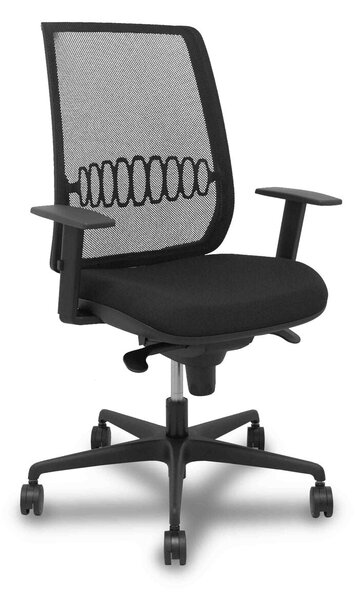 Office Chair Alares P&C 0B68R65 Black