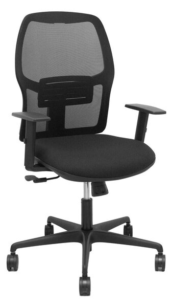 Office Chair Alfera P&C 0B68R65 Black