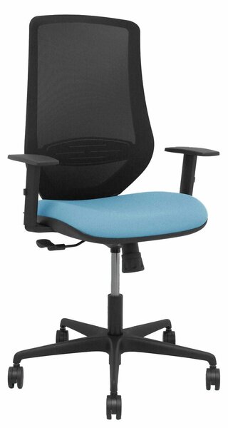 Office Chair Mardos P&C 0B68R65 Sky blue