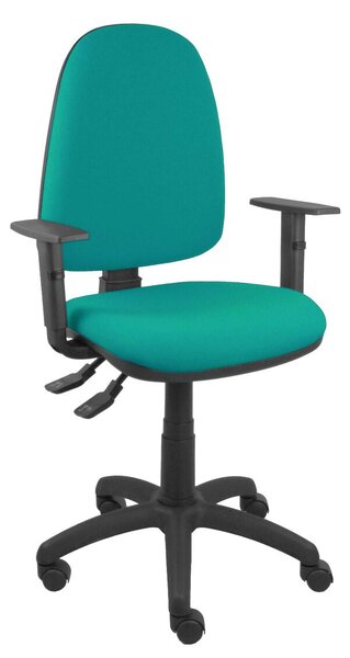 Office Chair Ayna S P&C 9B10CRN Turquoise Green