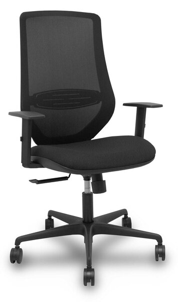 Office Chair Mardos P&C 0B68R65 Black