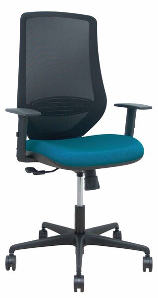 Office Chair Mardos P&C 0B68R65 Green/Blue