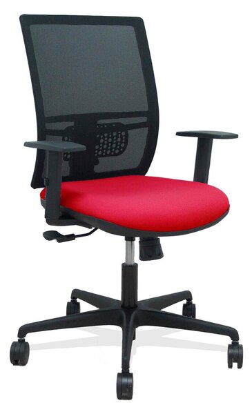 Office Chair Yunquera P&C 0B68R65 Red