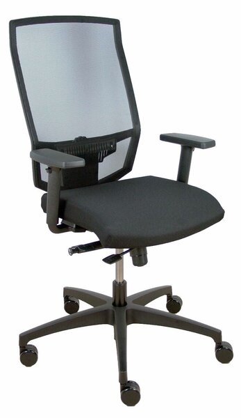 Office Chair Oropesa P&C Black