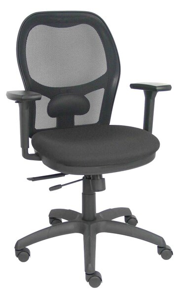 Office Chair Jorquera P&C 40B3DRN Black