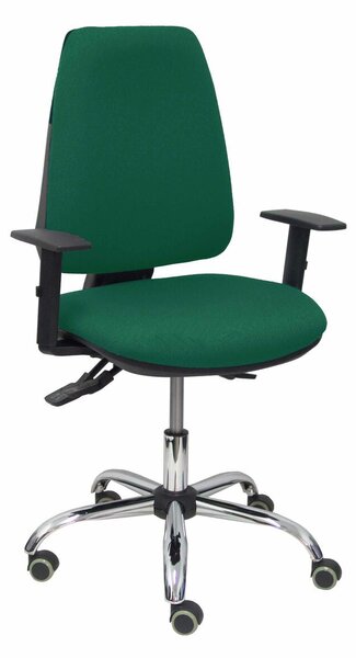 Office Chair Elche S P&C RBFRITZ Dark green