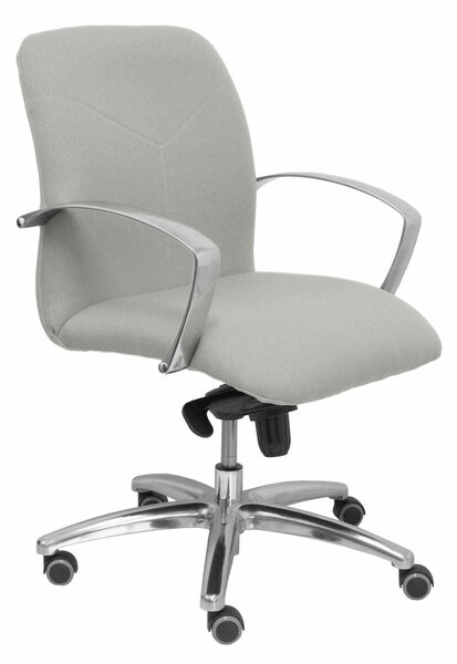 Office Chair Caudete P&C BBALI40 Grey Light grey