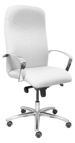 Office Chair Caudete P&C BBALI10 White