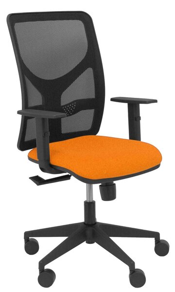 Office Chair Motilla P&C 10CRN65 Orange