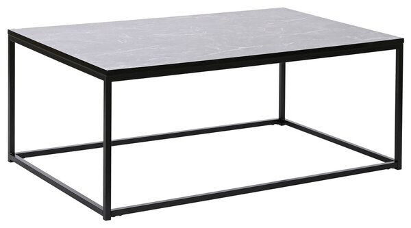 Centre Table DKD Home Decor Metal MDF Wood 100 x 60 x 40 cm