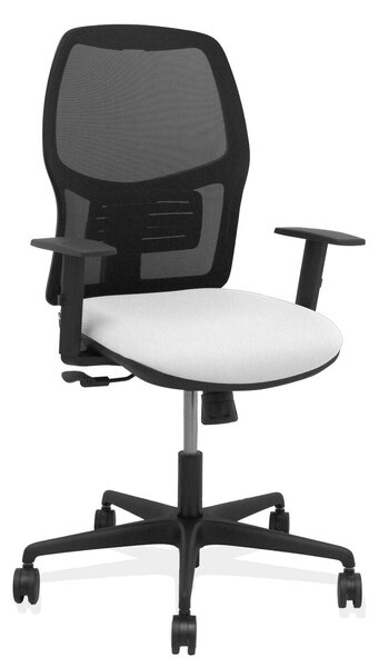 Office Chair P&C Alfera White