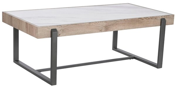 Centre Table Home ESPRIT Metal 120 x 64 x 43 cm