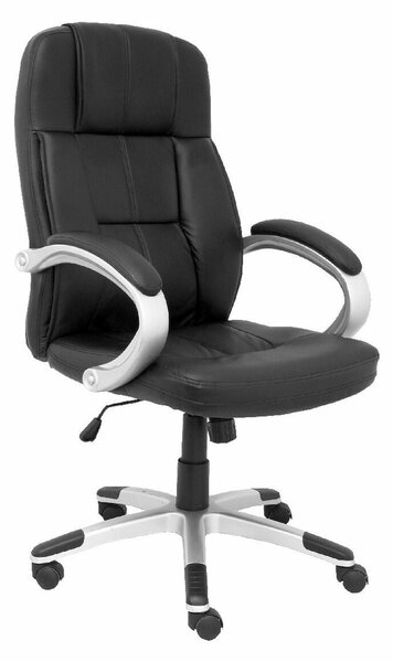 Office Chair Tobarra PYC 96DBNE Black