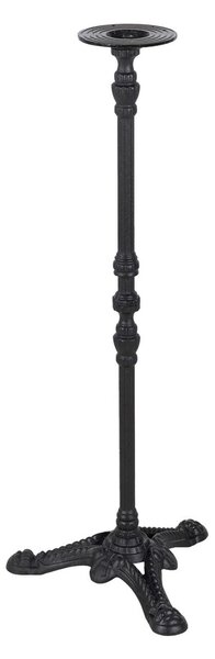 Table legs Black Iron 42 x 42 x 108 cm