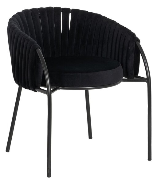 Chair Black 60 x 49 x 70 cm