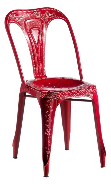 Chair Red 41 x 39 x 85 cm