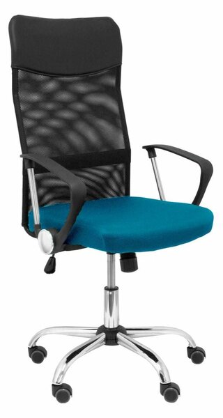 Office Chair Gontar Foröl 225CRRP Black Turquoise