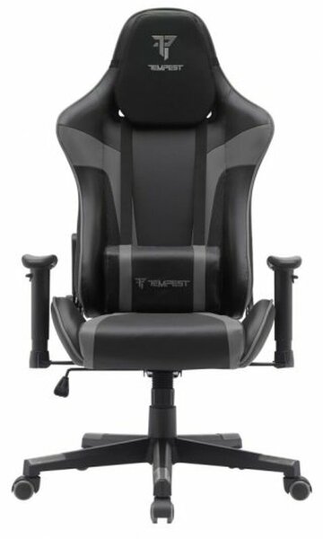 Office Chair Tempest Vanquish Grey