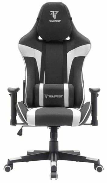 Office Chair Tempest Conquer White