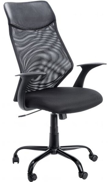 Office Chair Archivo 2000 6492 Pintafontes Black