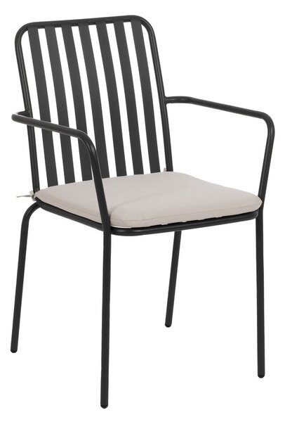 Dining Chair Anthracite 52 x 57 x 87 cm