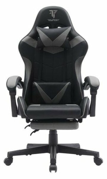 Office Chair Tempest Grey