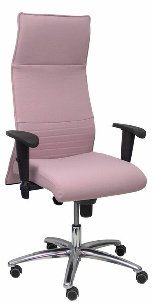 Office Chair Albacete P&C BALI710 Pink Light Pink