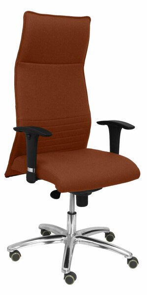 Office Chair Albacete P&C BALI363 Brown