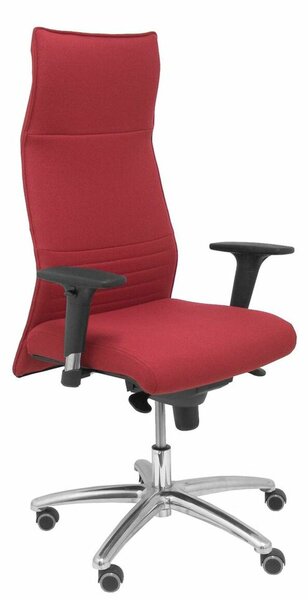 Office Chair Albacete XL P&C BALI933 Red Maroon