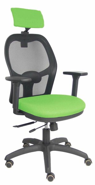 Office Chair with Headrest P&C B3DRPCR Pistachio