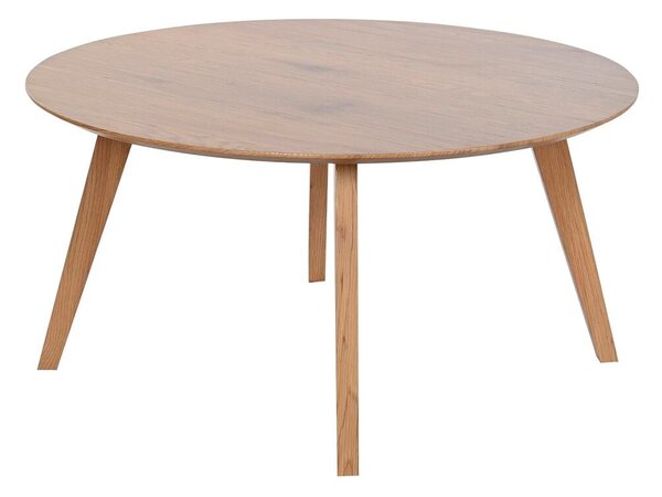 Centre Table DKD Home Decor Metal MDF Wood 90 x 90 x 45 cm