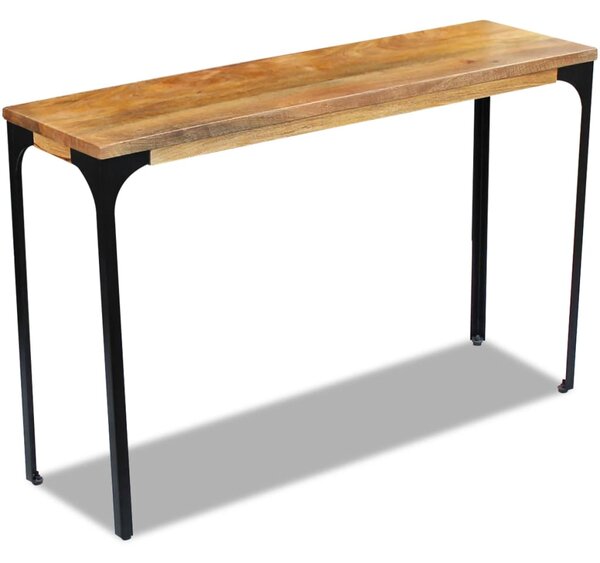 Console Table Mango Wood 120x35x76 cm