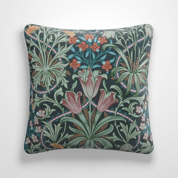 William Morris At Home Woodland Weeds Made To Order Cushion Cover