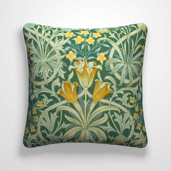 William Morris At Home Woodland Weeds Made To Order Cushion Cover