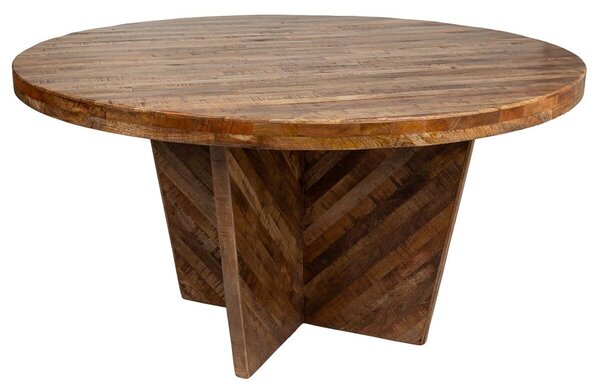 Table Alexandra House Living 153 x 80 x 153 cm