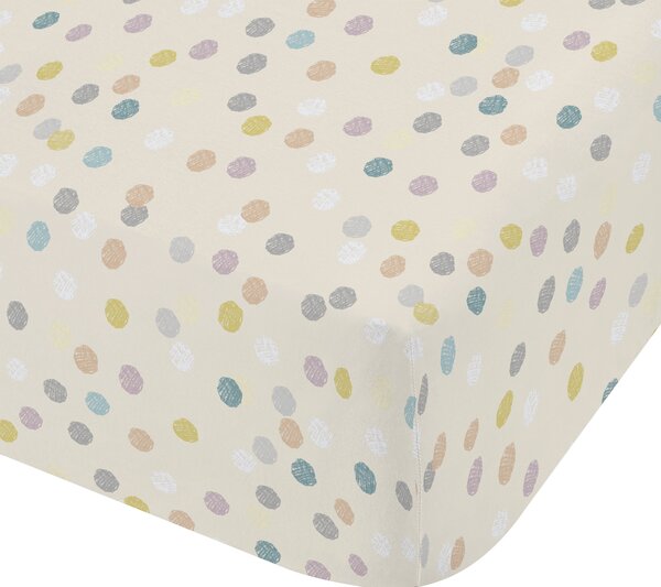 Bianca Balloons 100% Brushed Cotton Fitted Sheet