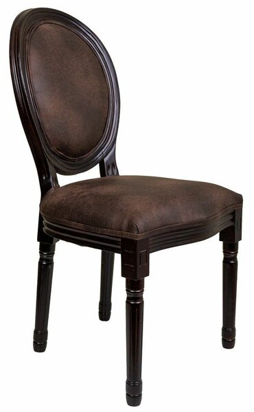 Dining Chair Alexandra House Living Brown 46 x 96 x 48 cm