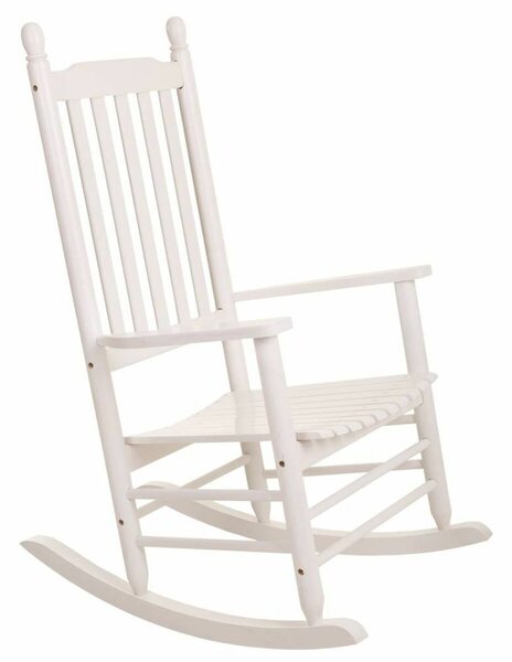 Rocking Chair Alexandra House Living White