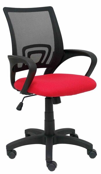 Office Chair Vianos Bali P&C 0B350RN Red