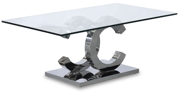 Centre Table Alexandra House Living 120 x 65 x 45 cm