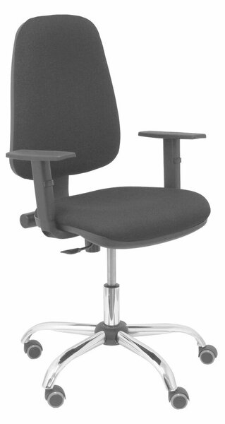 Office Chair Socovos Bali P&C 17CPBALI840B10 Black