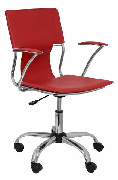 Office Chair Bogarra P&C 214RJ Red