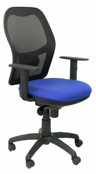 Office Chair Jorquera P&C 15SNBALI229 Blue