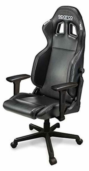 Gaming Chair Sparco S00998NRNR Black