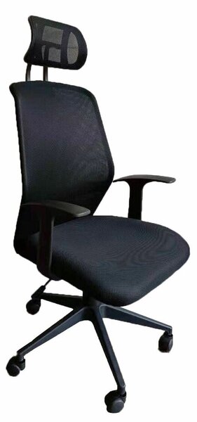 Office Chair Parolis Foröl A840RNC Black