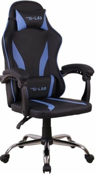 Office Chair The G-Lab KS-NEON-BLUE Blue