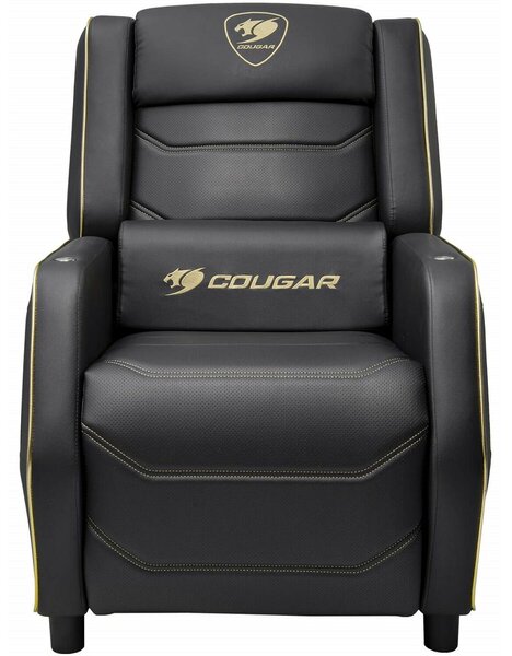 Office Chair Cougar 3MRGPGLB.0001 Black