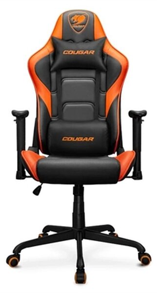 Office Chair Cougar Armor Elite Orange